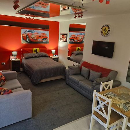 Joiners Arms - Studio Apartments Market Drayton Zewnętrze zdjęcie