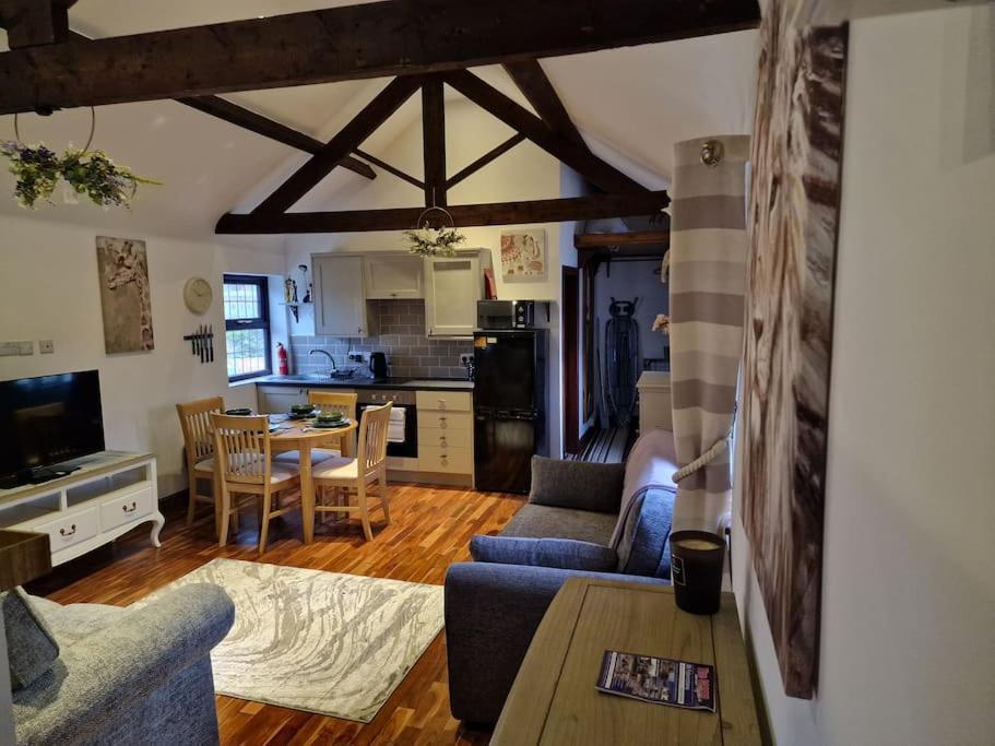 Joiners Arms - Studio Apartments Market Drayton Zewnętrze zdjęcie