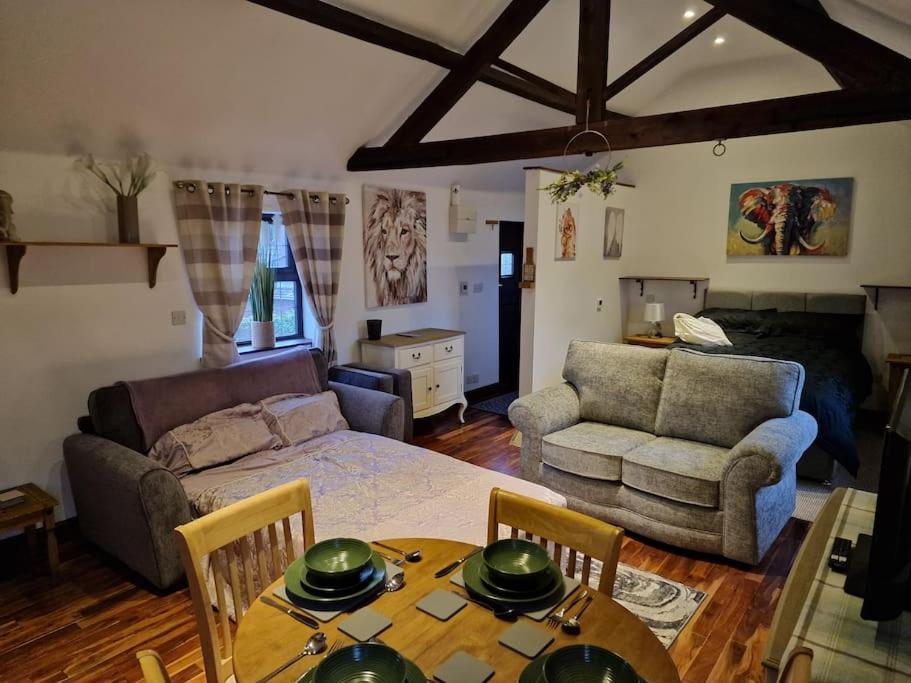 Joiners Arms - Studio Apartments Market Drayton Zewnętrze zdjęcie