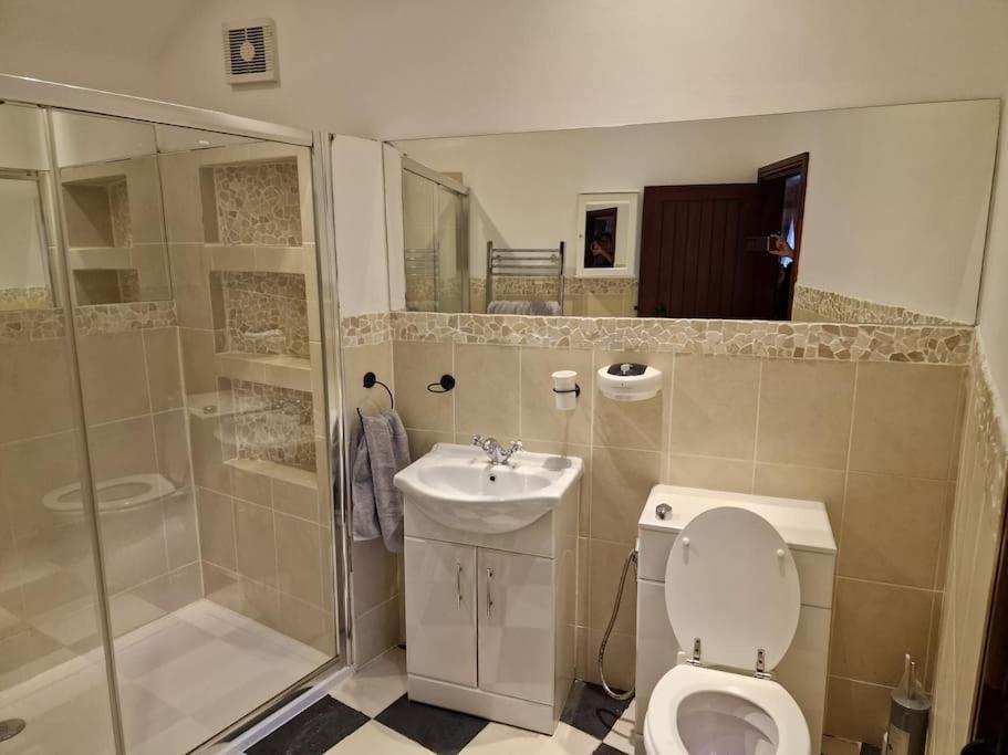 Joiners Arms - Studio Apartments Market Drayton Zewnętrze zdjęcie