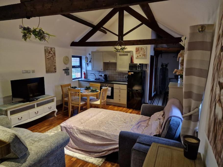 Joiners Arms - Studio Apartments Market Drayton Zewnętrze zdjęcie