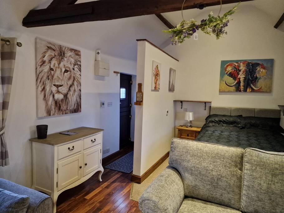 Joiners Arms - Studio Apartments Market Drayton Zewnętrze zdjęcie