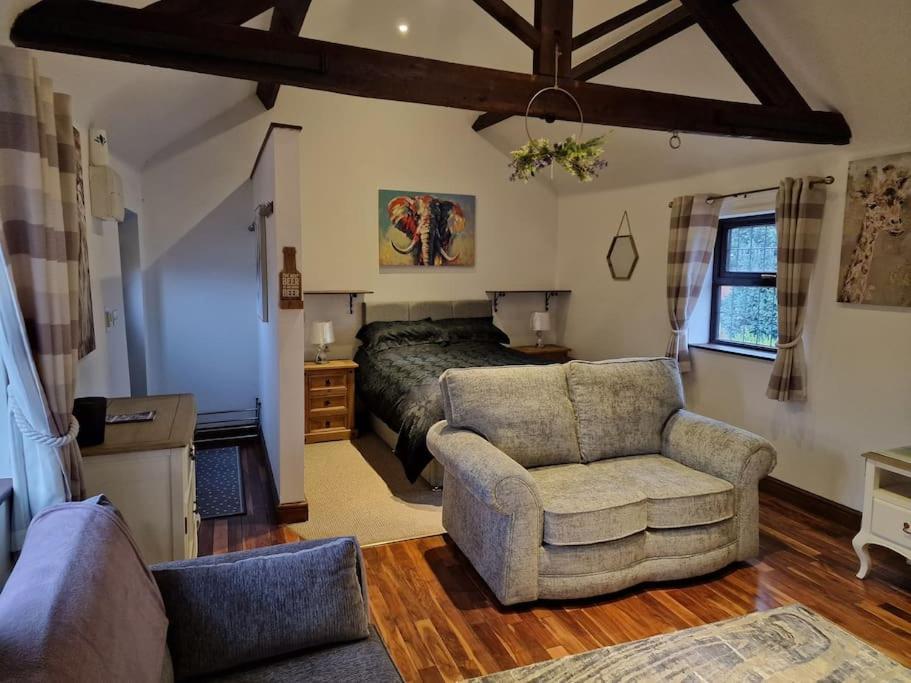 Joiners Arms - Studio Apartments Market Drayton Zewnętrze zdjęcie