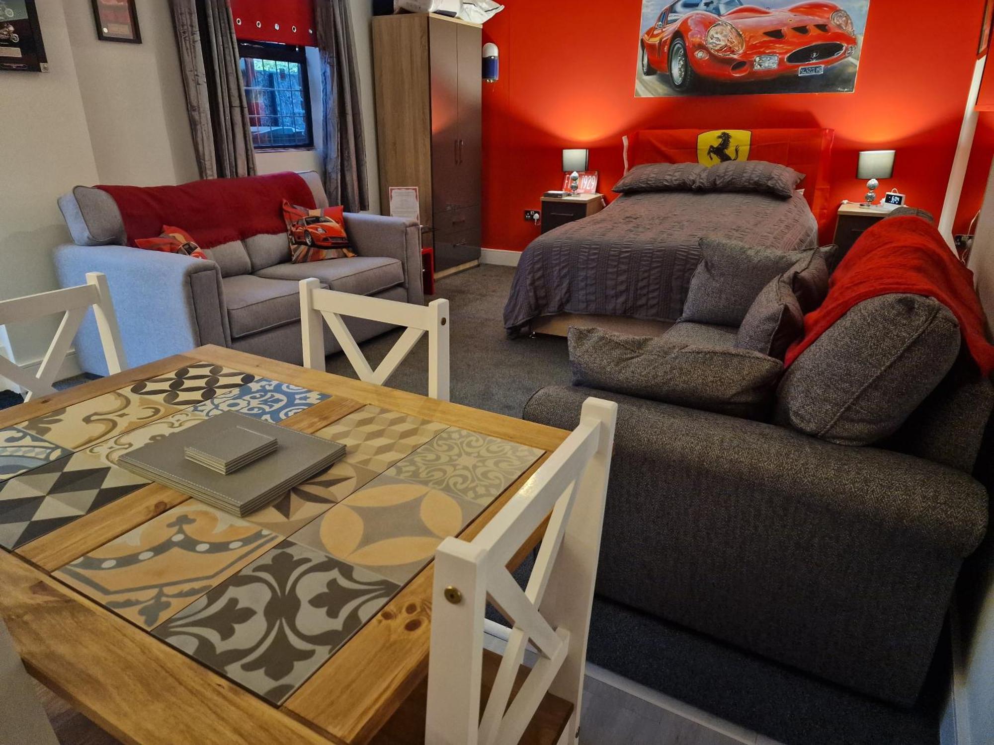 Joiners Arms - Studio Apartments Market Drayton Zewnętrze zdjęcie