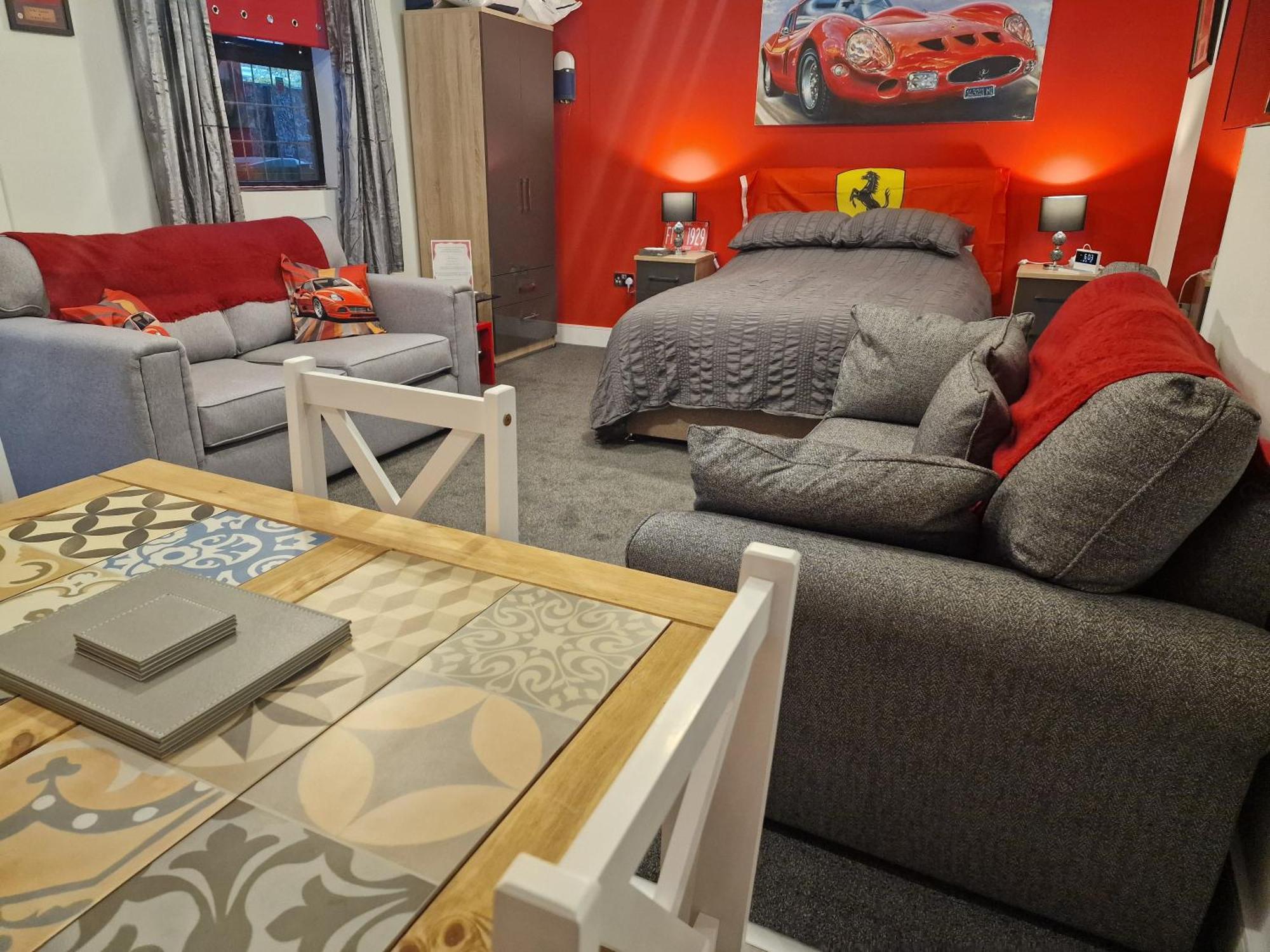 Joiners Arms - Studio Apartments Market Drayton Zewnętrze zdjęcie